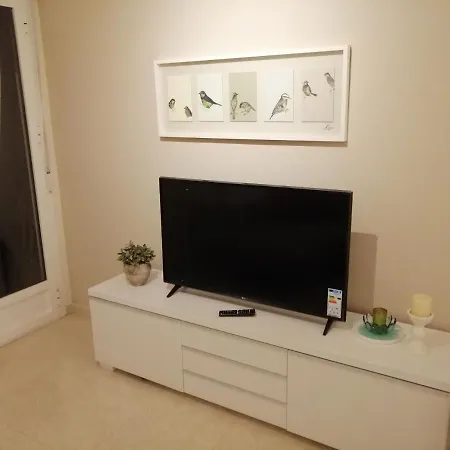 Apartamento Con Vistas Al Mar