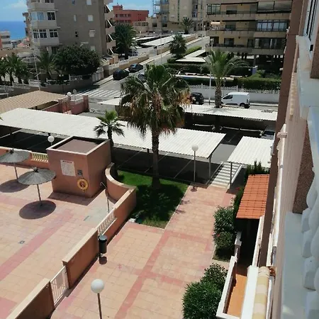 Apartamento Con Vistas Al Mar Apartment