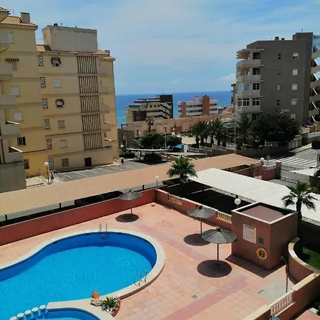 Apartamento Con Vistas Al Mar Apartment