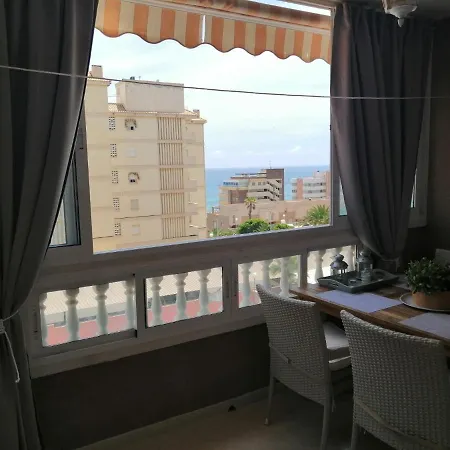 Apartamento Con Vistas Al Mar *