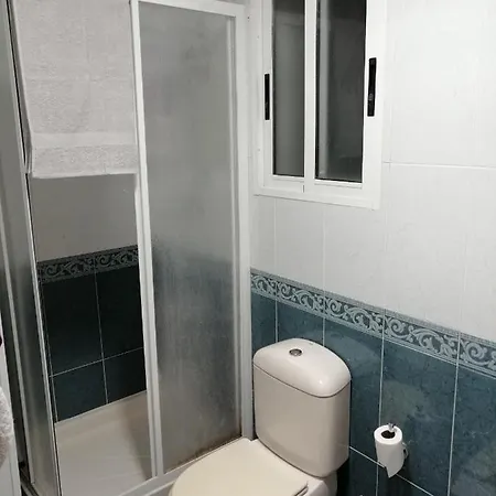 Apartamento Con Vistas Al Mar Apartment Arenales del Sol