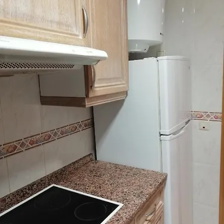 Apartamento Con Vistas Al Mar * Arenales del Sol
