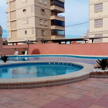 Apartment Apartamento Con Vistas Al Mar Arenales del Sol