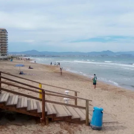 Apartamento Con Vistas Al Mar *