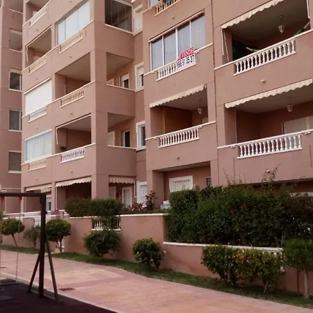 Apartment Apartamento Con Vistas Al Mar Arenales del Sol