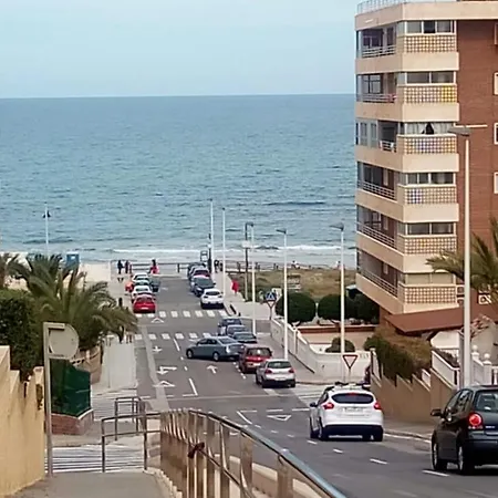Apartamento Con Vistas Al Mar Apartment Arenales del Sol